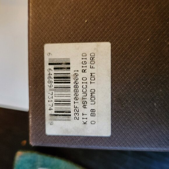 Tom Ford sunglasses for women. Already authenticated. - Picture 10 of 11